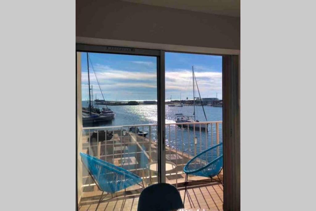 Le Panoramique Cap D'Agde 아파트 외부 사진