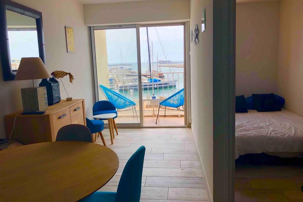 Le Panoramique Cap D'Agde 아파트 외부 사진
