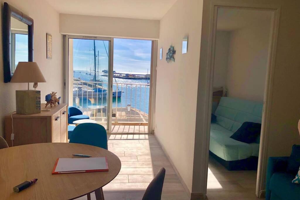 Le Panoramique Cap D'Agde 아파트 외부 사진