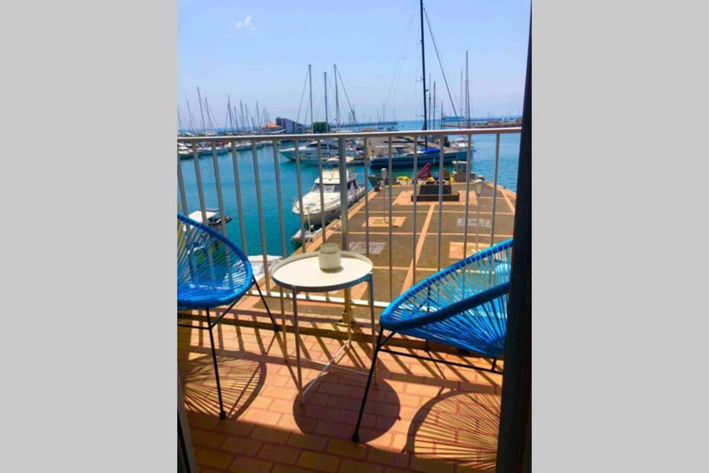 Le Panoramique Cap D'Agde 아파트 외부 사진
