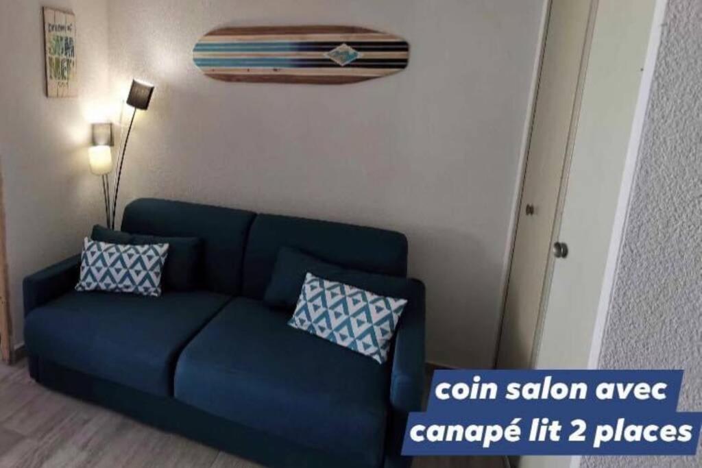 Le Panoramique Cap D'Agde 아파트 외부 사진