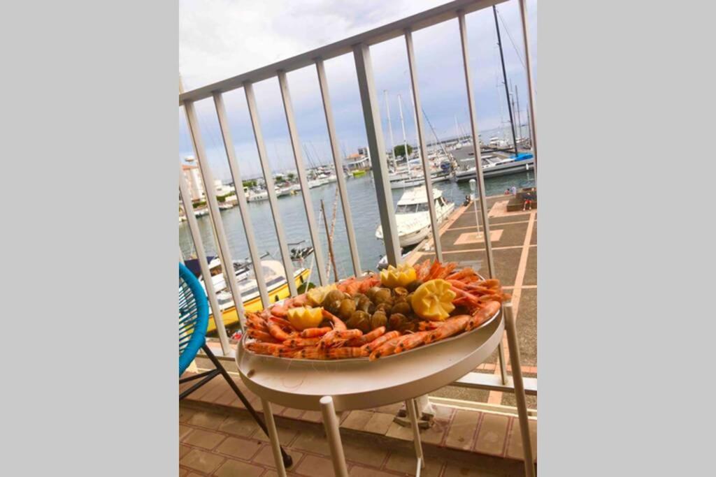 Le Panoramique Cap D'Agde 아파트 외부 사진