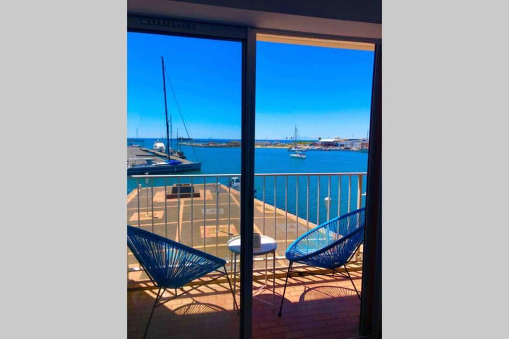 Le Panoramique Cap D'Agde 아파트 외부 사진