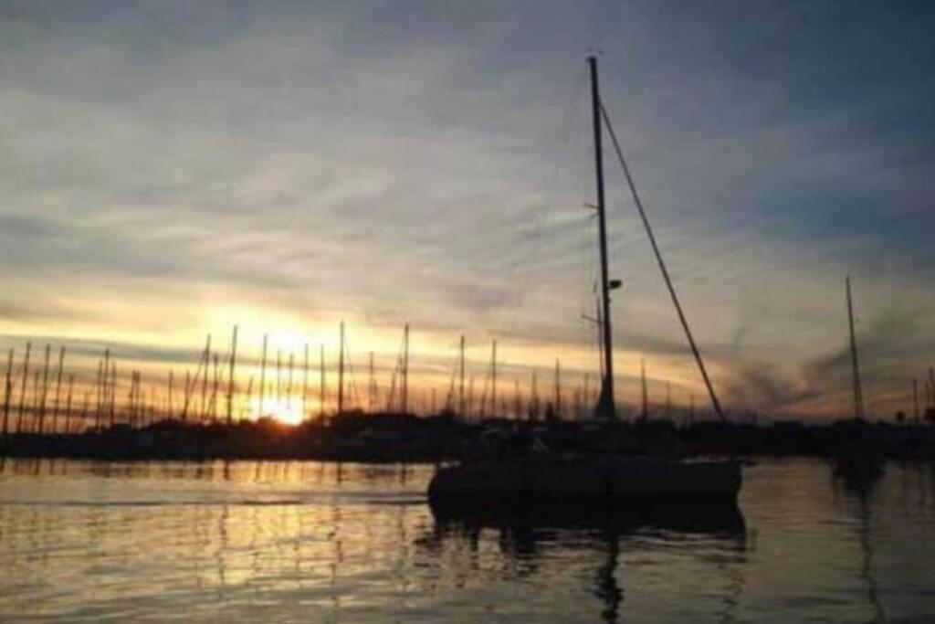 Le Panoramique Cap D'Agde 아파트 외부 사진