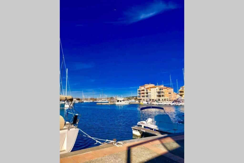Le Panoramique Cap D'Agde 아파트 외부 사진