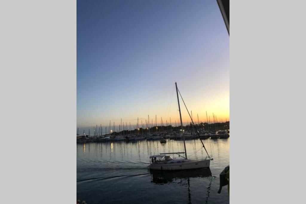 Le Panoramique Cap D'Agde 아파트 외부 사진