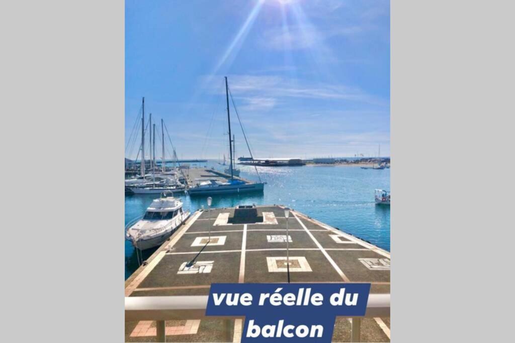 Le Panoramique Cap D'Agde 아파트 외부 사진