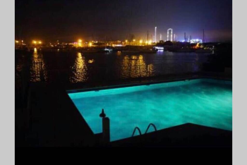 Le Panoramique Cap D'Agde 아파트 외부 사진
