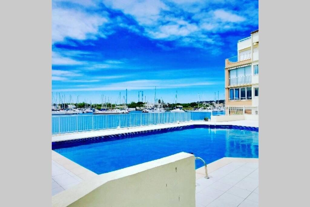 Le Panoramique Cap D'Agde 아파트 외부 사진