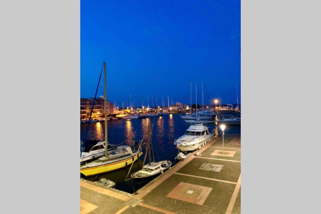 Le Panoramique Cap D'Agde 아파트 외부 사진