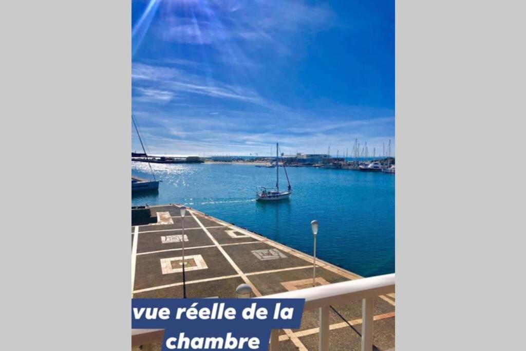 Le Panoramique Cap D'Agde 아파트 외부 사진