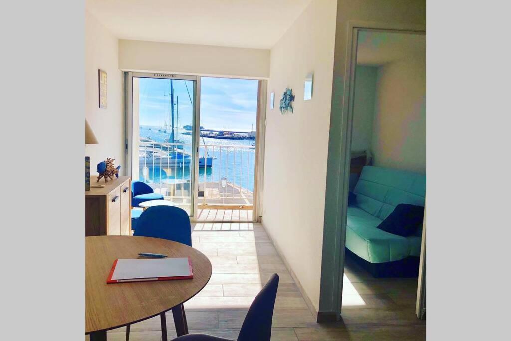 Le Panoramique Cap D'Agde 아파트 외부 사진