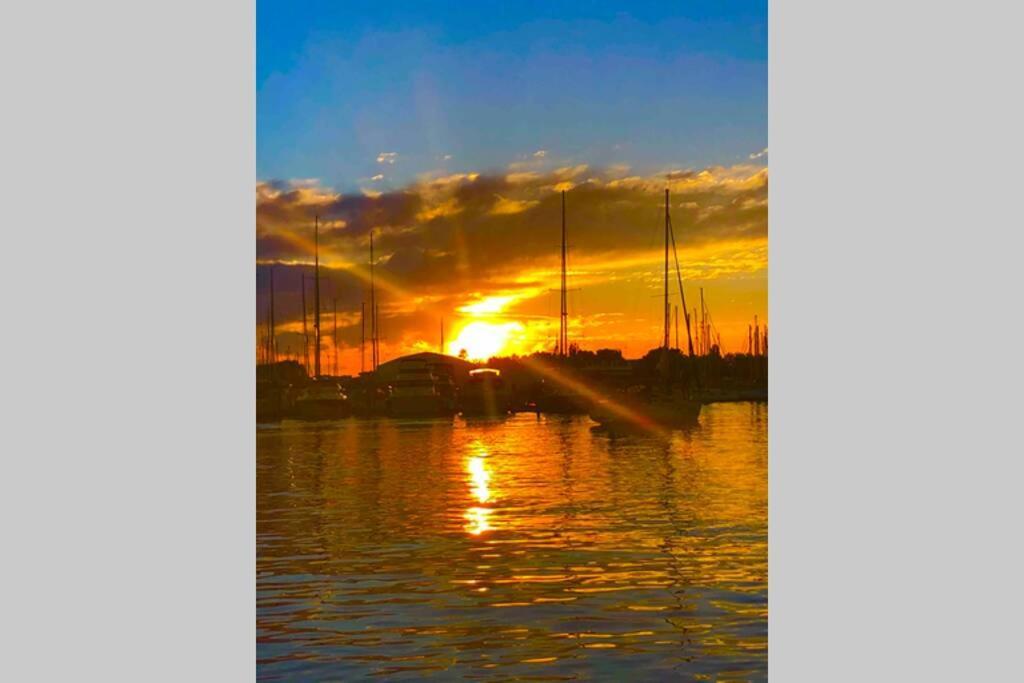 Le Panoramique Cap D'Agde 아파트 외부 사진