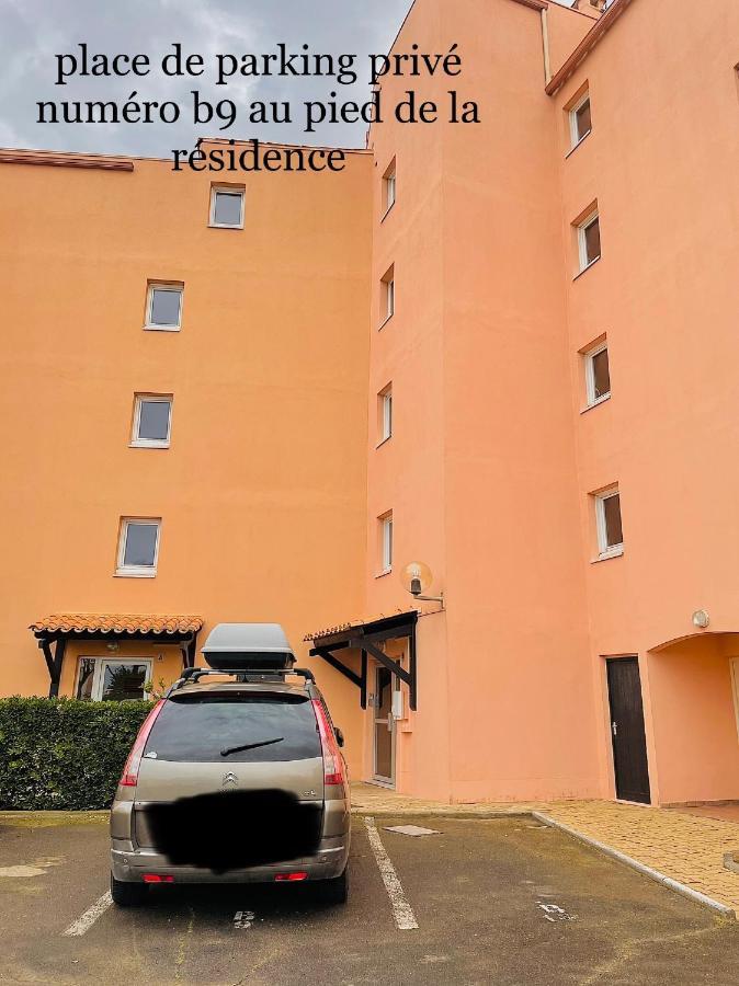 Le Panoramique Cap D'Agde 아파트 외부 사진