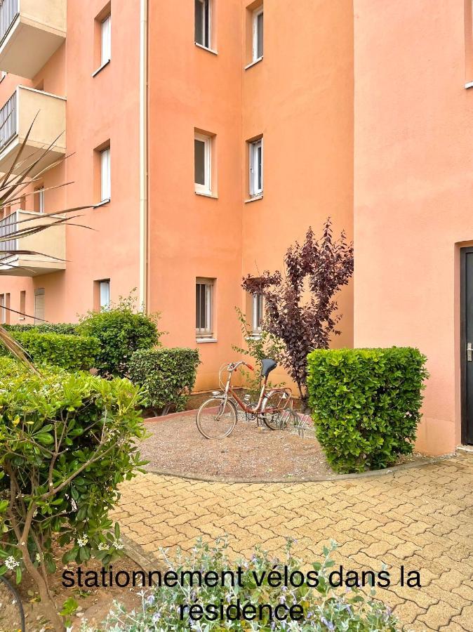 Le Panoramique Cap D'Agde 아파트 외부 사진