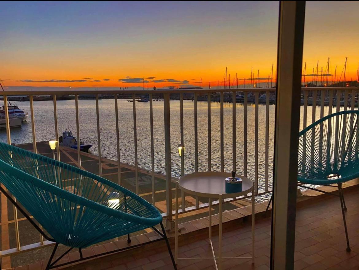 Le Panoramique Cap D'Agde 아파트 외부 사진