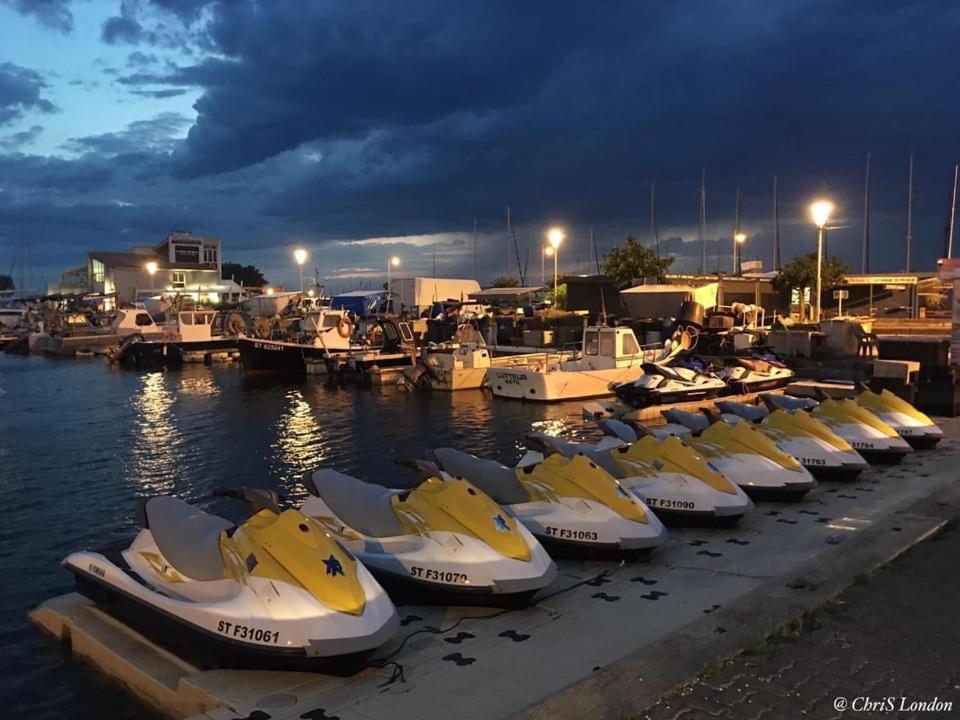 Le Panoramique Cap D'Agde 아파트 외부 사진