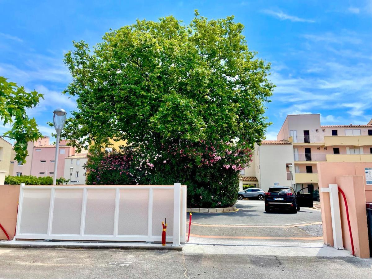 Le Panoramique Cap D'Agde 아파트 외부 사진