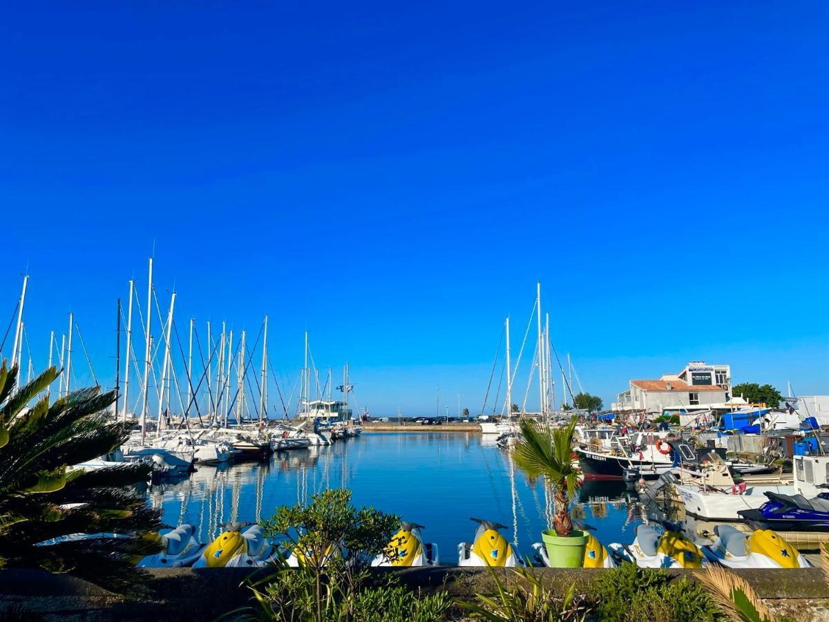 Le Panoramique Cap D'Agde 아파트 외부 사진