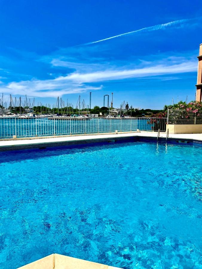 Le Panoramique Cap D'Agde 아파트 외부 사진