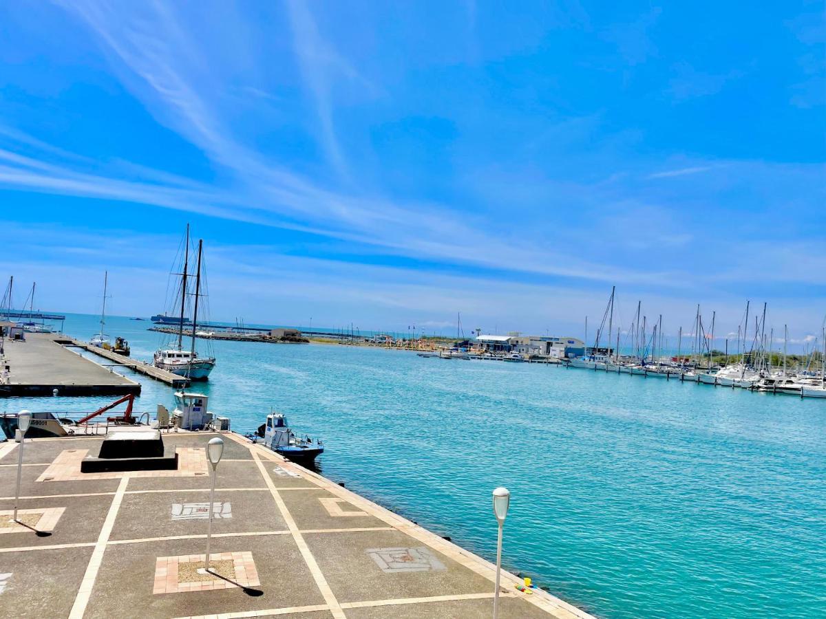 Le Panoramique Cap D'Agde 아파트 외부 사진