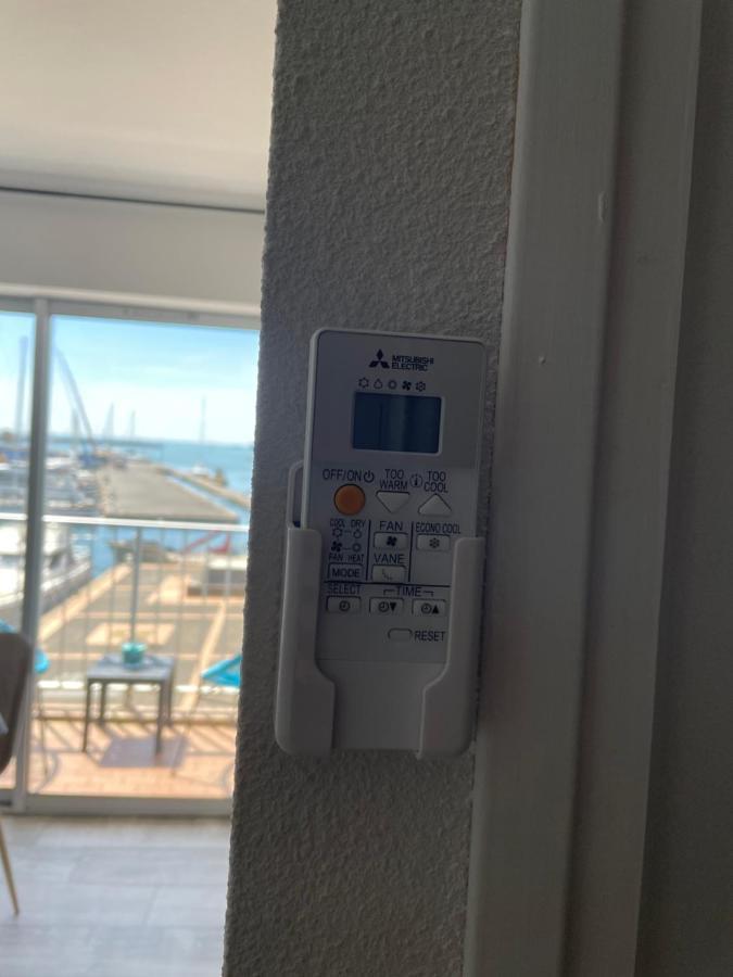 Le Panoramique Cap D'Agde 아파트 외부 사진