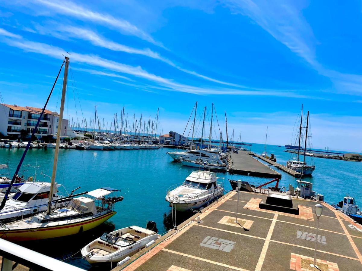 Le Panoramique Cap D'Agde 아파트 외부 사진