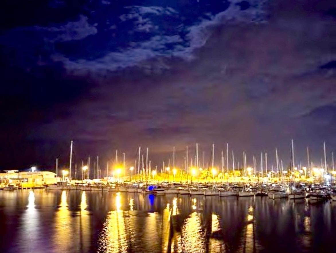 Le Panoramique Cap D'Agde 아파트 외부 사진