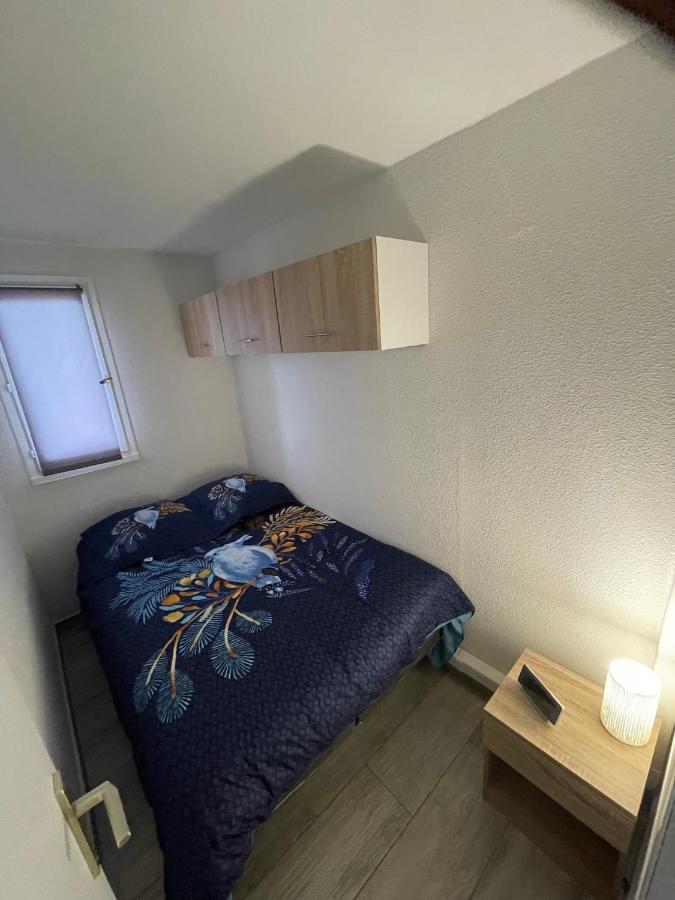 Le Panoramique Cap D'Agde 아파트 외부 사진