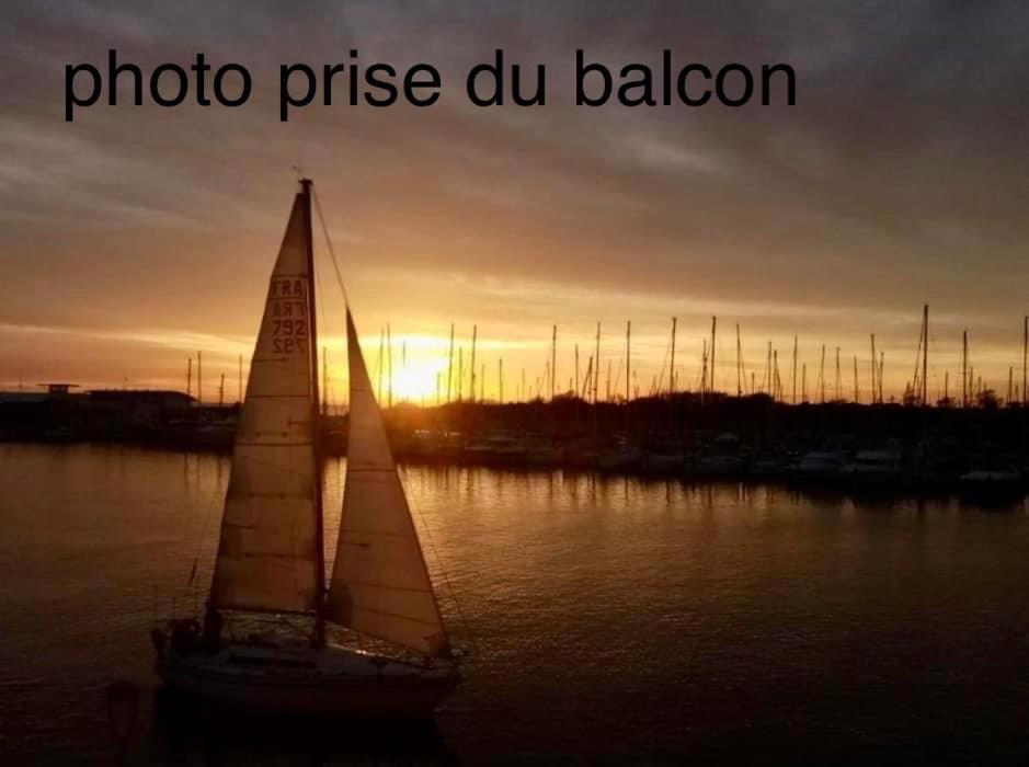 Le Panoramique Cap D'Agde 아파트 외부 사진